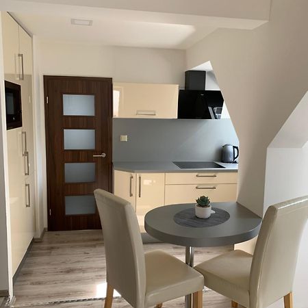 Apartmanovy Byt 2 Tremosna Zewnętrze zdjęcie