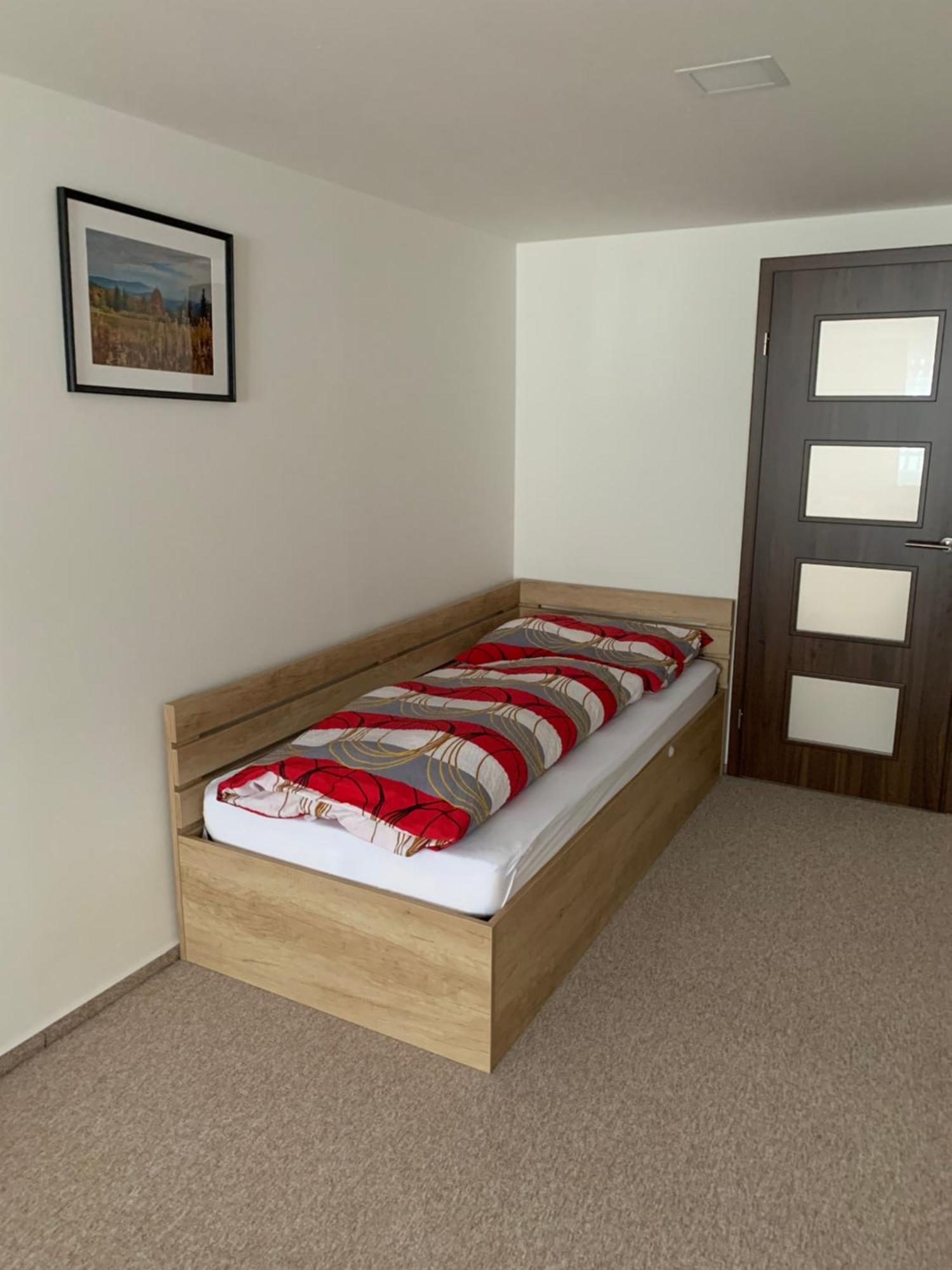 Apartmanovy Byt 2 Tremosna Zewnętrze zdjęcie