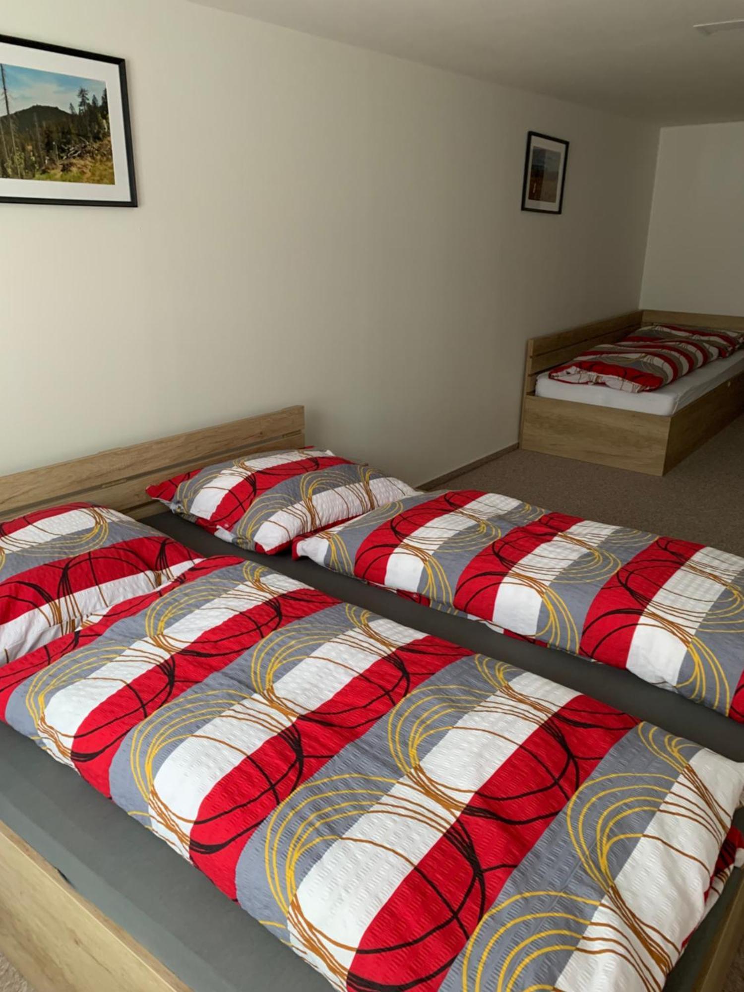 Apartmanovy Byt 2 Tremosna Zewnętrze zdjęcie