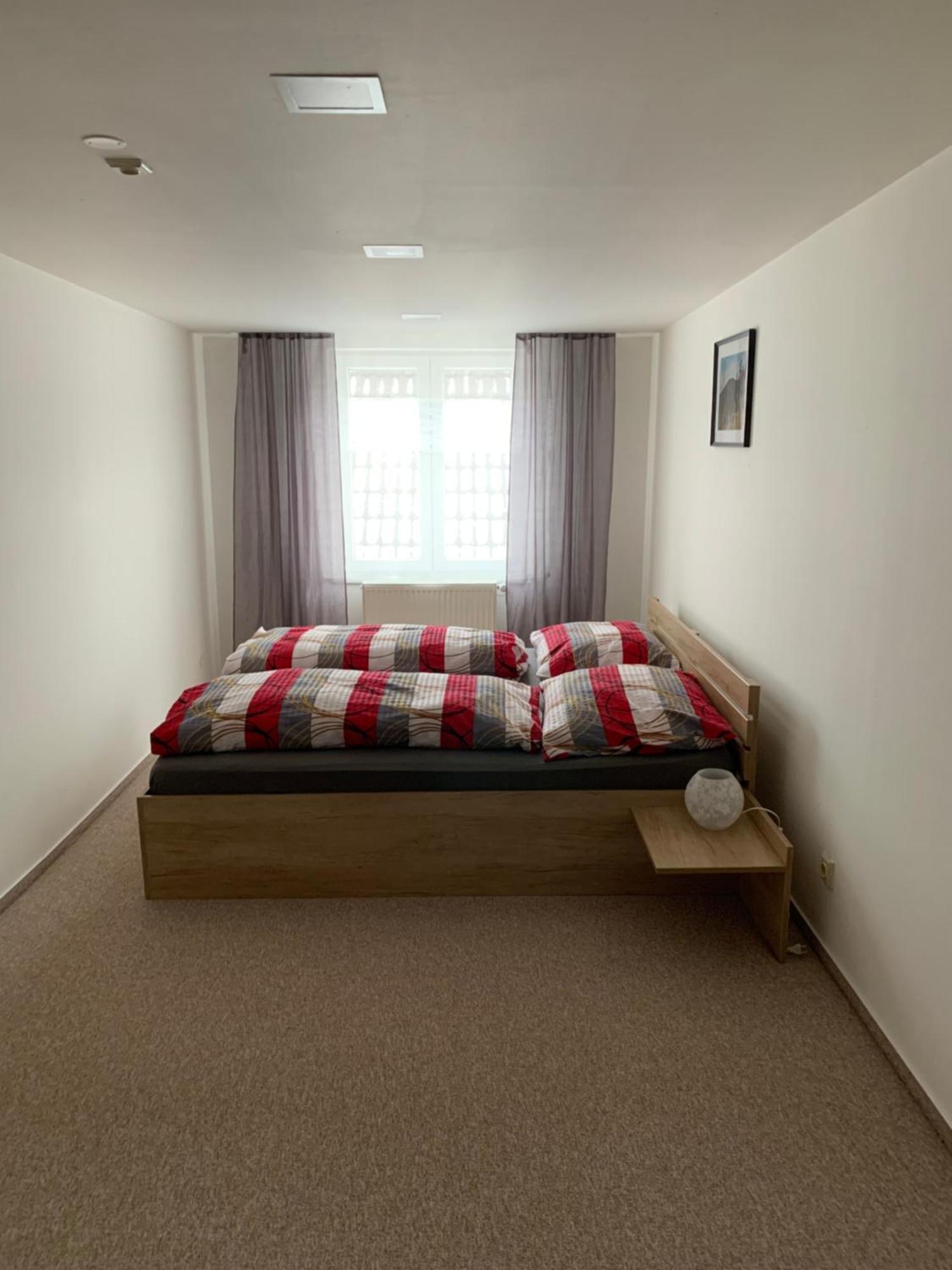 Apartmanovy Byt 2 Tremosna Zewnętrze zdjęcie