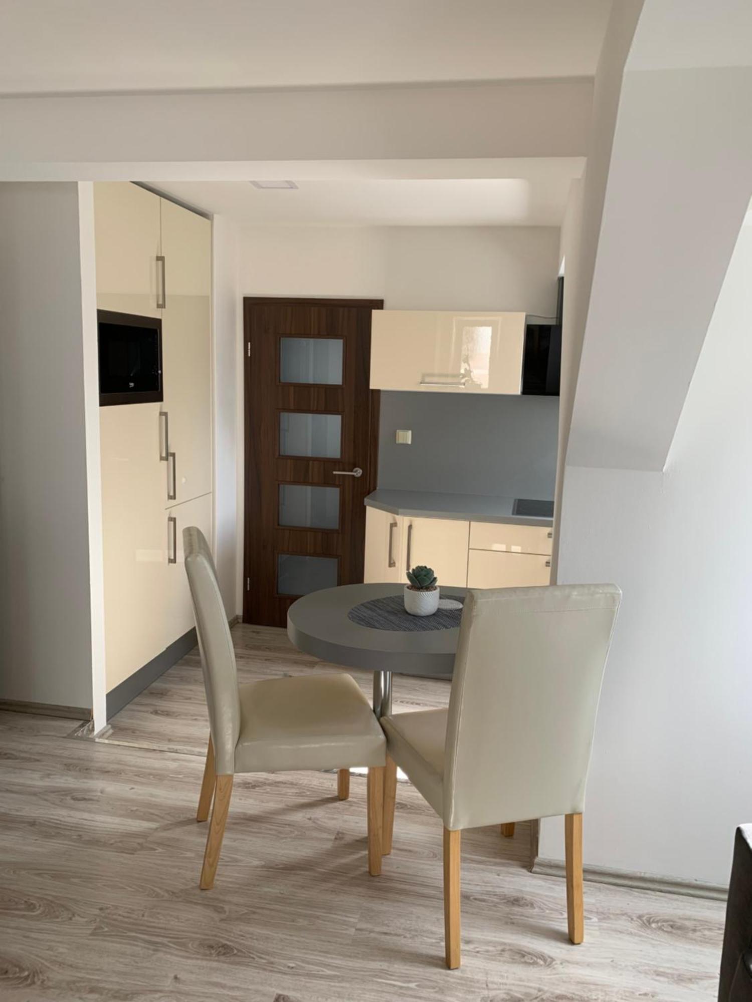 Apartmanovy Byt 2 Tremosna Zewnętrze zdjęcie