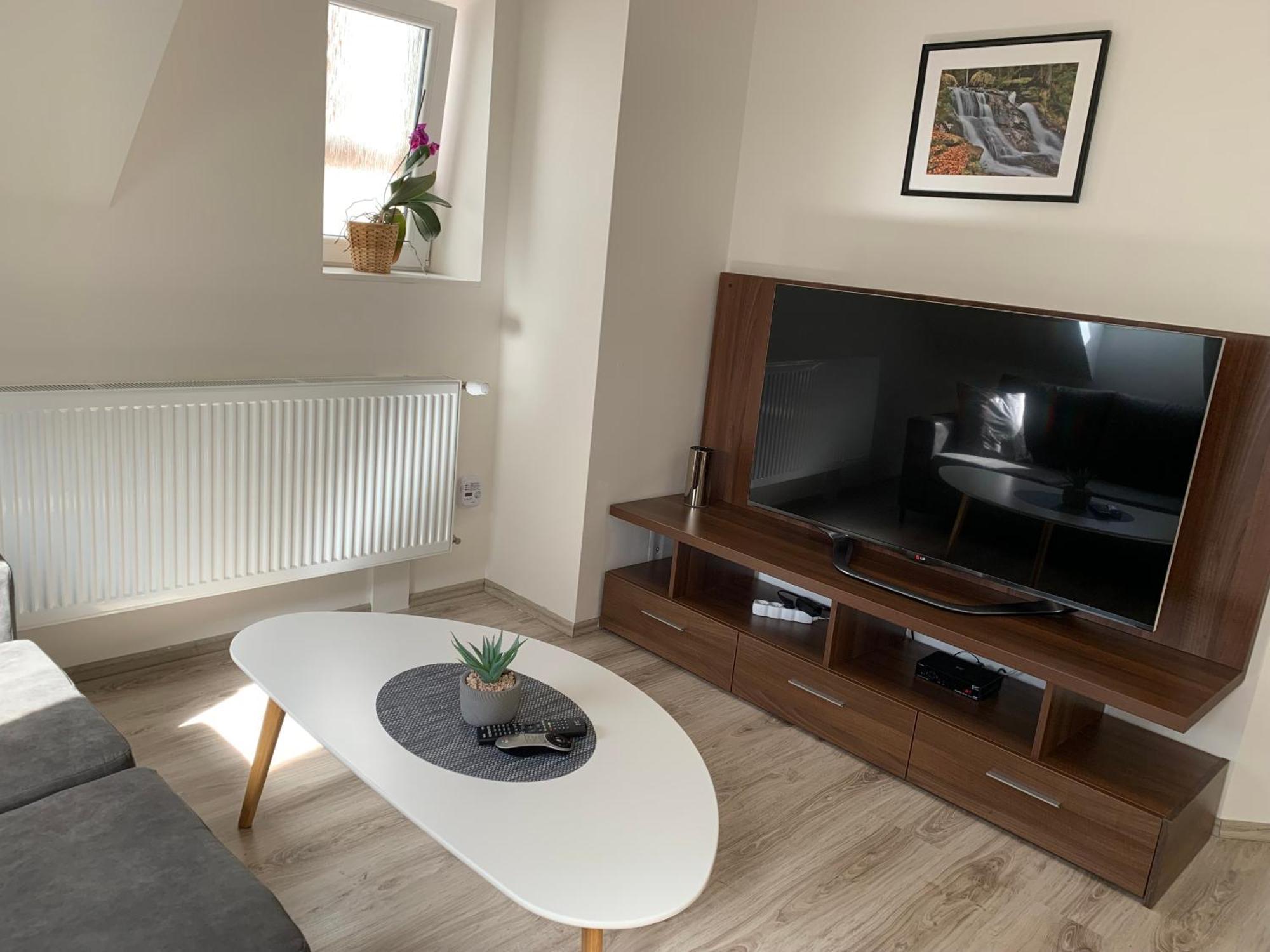 Apartmanovy Byt 2 Tremosna Zewnętrze zdjęcie