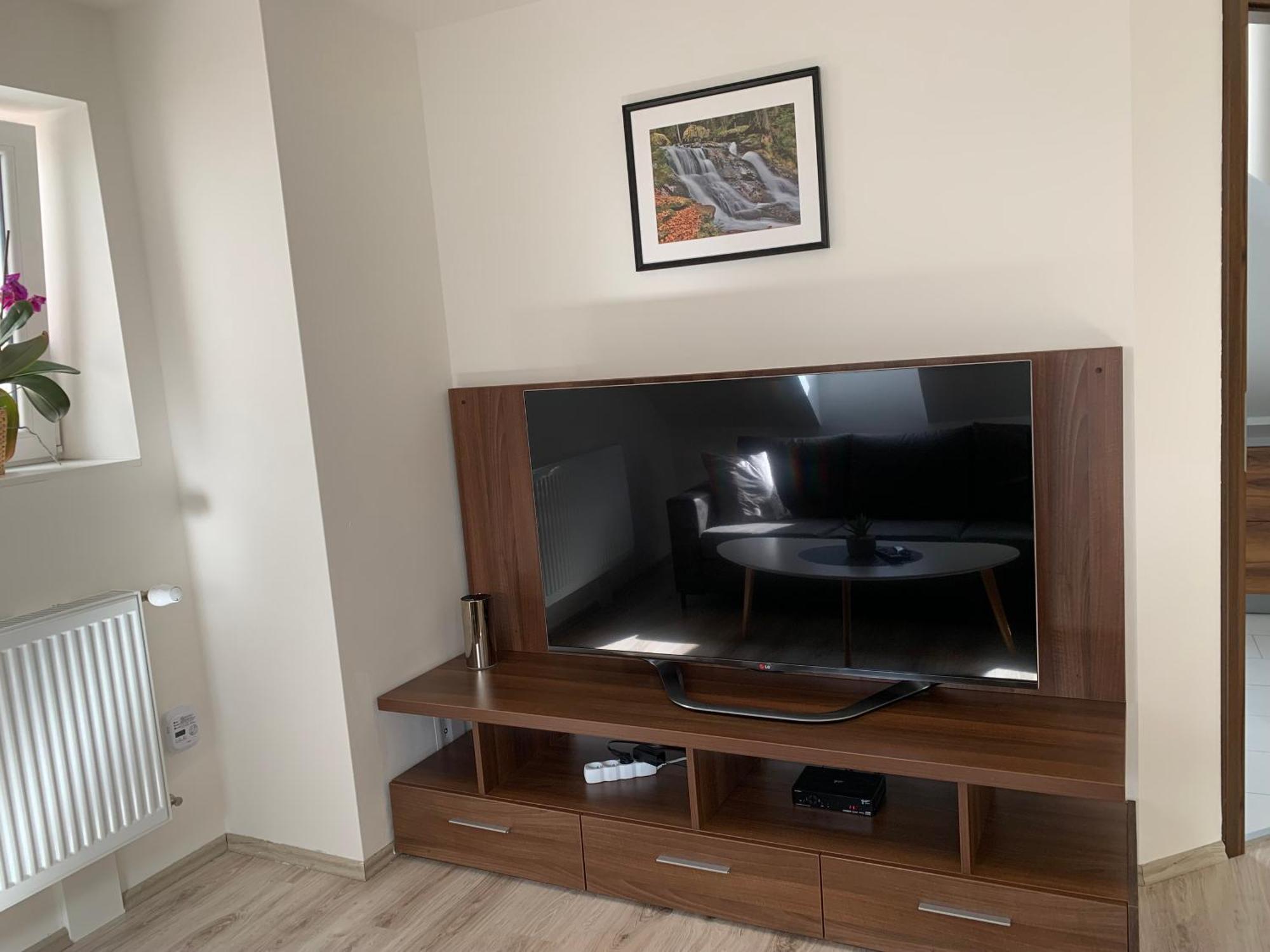 Apartmanovy Byt 2 Tremosna Zewnętrze zdjęcie